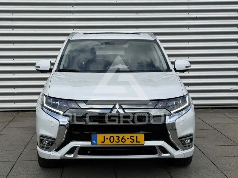 2018 Mitsubishi OUTLANDER