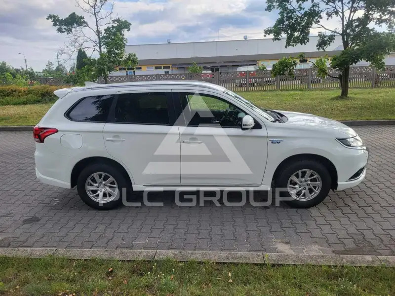 2018 Mitsubishi OUTLANDER