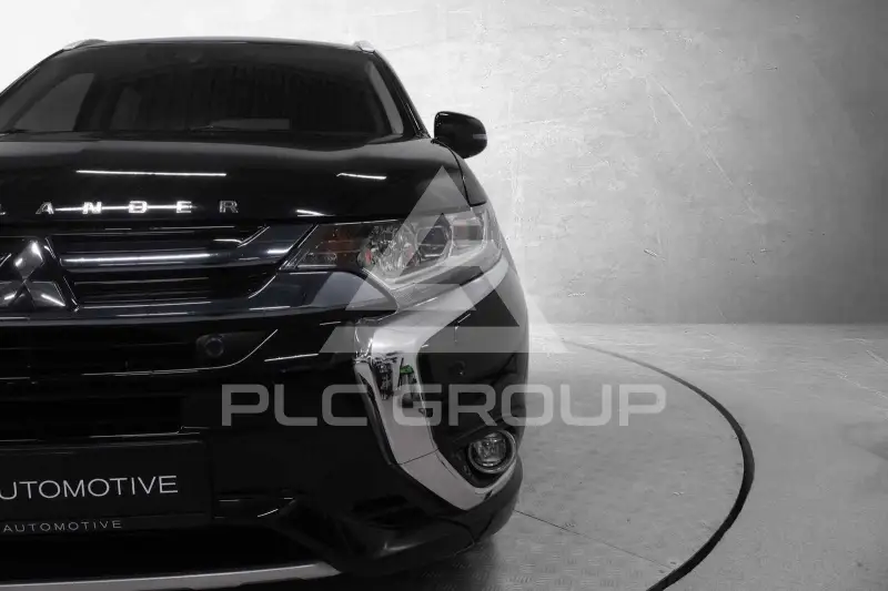 2018 Mitsubishi OUTLANDER
