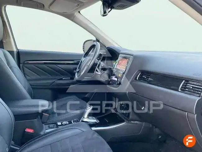 2018 Mitsubishi OUTLANDER
