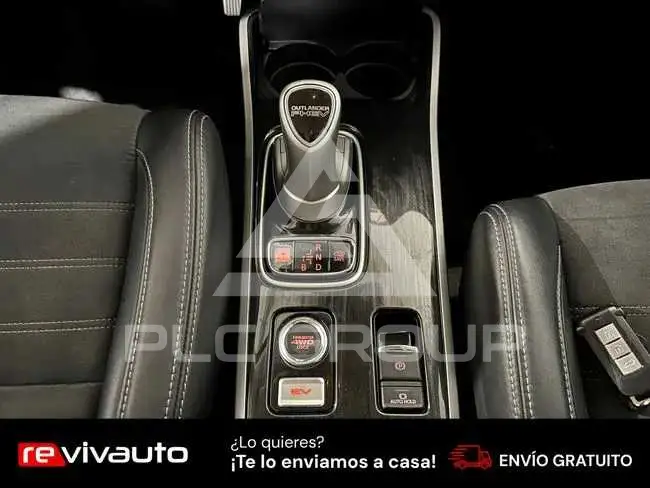 2018 Mitsubishi OUTLANDER