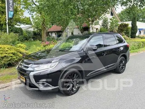 2018 Mitsubishi OUTLANDER