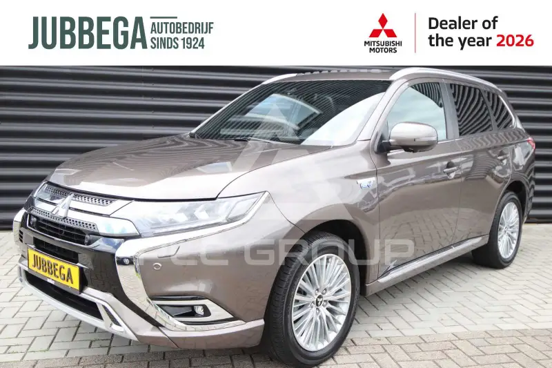 2018 Mitsubishi OUTLANDER