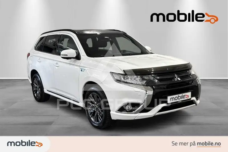 2018 Mitsubishi OUTLANDER