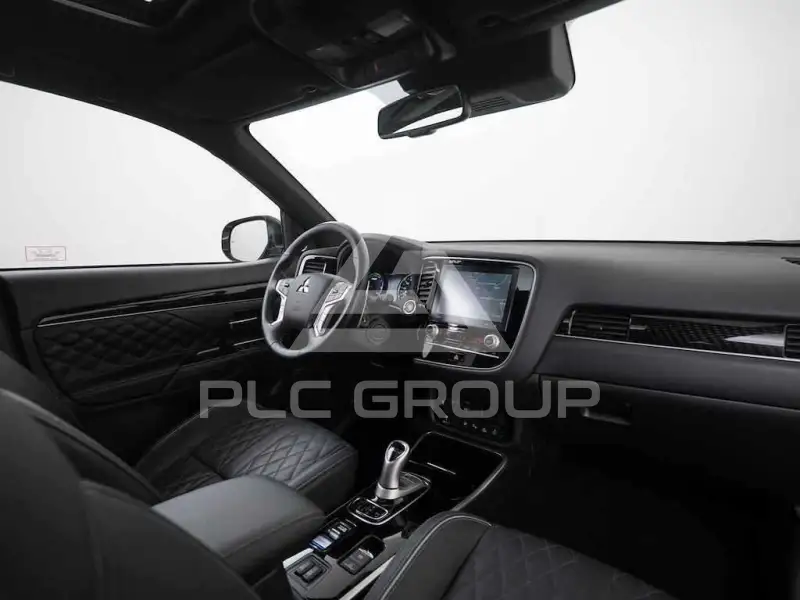 2018 Mitsubishi OUTLANDER