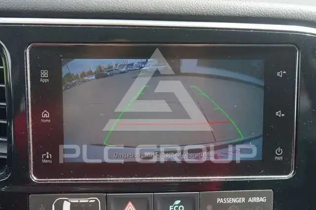 2018 Mitsubishi OUTLANDER