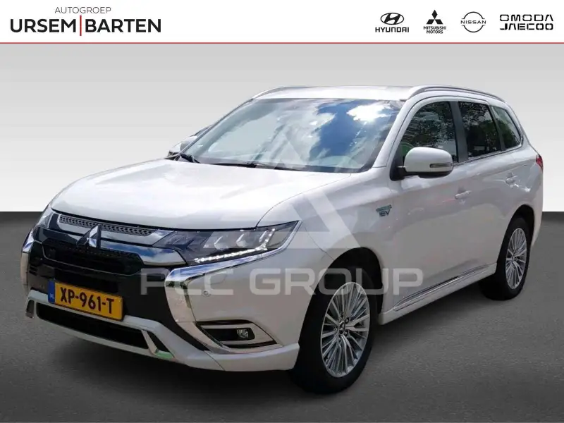 2018 Mitsubishi OUTLANDER