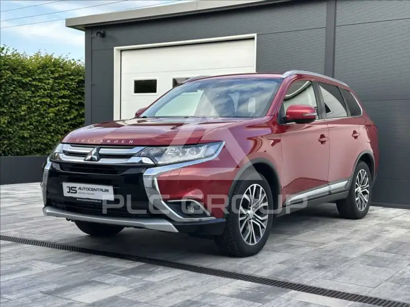 2018 Mitsubishi OUTLANDER