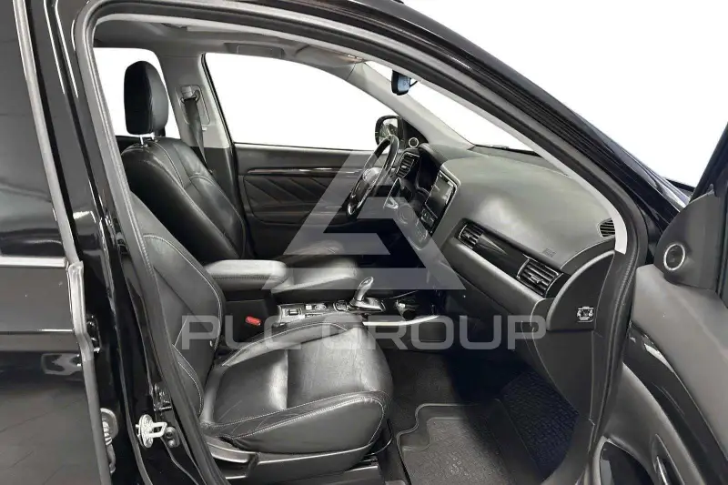 2018 Mitsubishi OUTLANDER