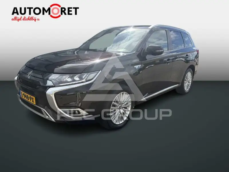 2018 Mitsubishi OUTLANDER