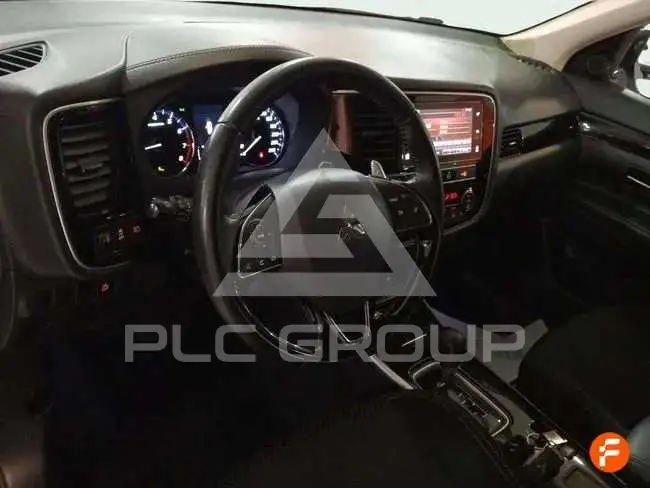 2018 Mitsubishi OUTLANDER
