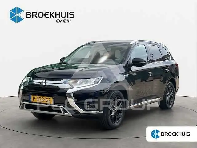 2018 Mitsubishi OUTLANDER