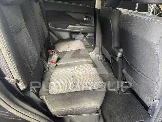 2018 Mitsubishi OUTLANDER