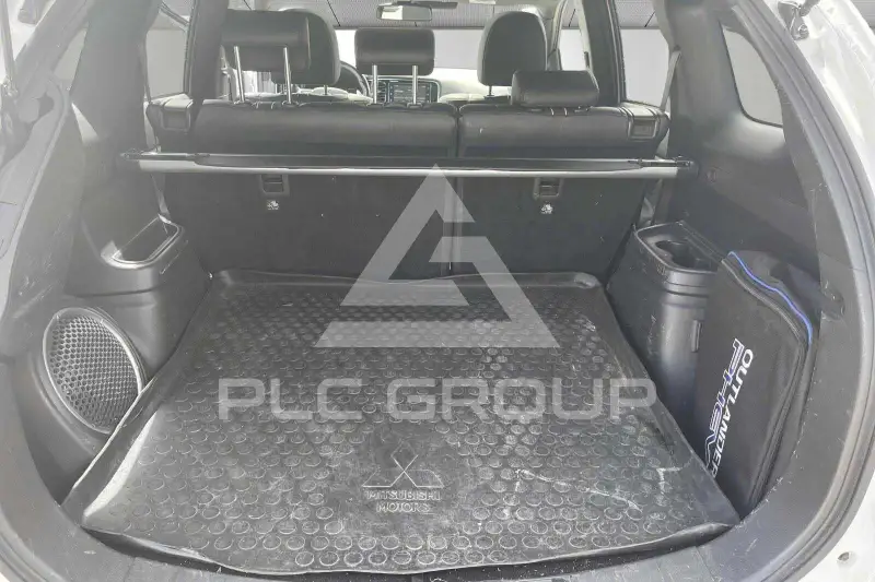 2018 Mitsubishi OUTLANDER