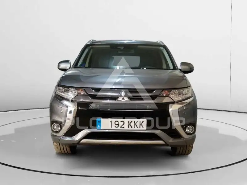 2018 Mitsubishi OUTLANDER