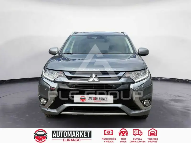 2018 Mitsubishi OUTLANDER