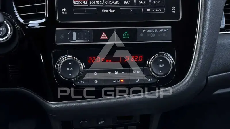 2018 Mitsubishi OUTLANDER