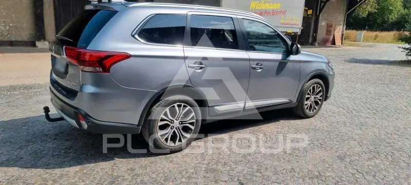 2018 Mitsubishi OUTLANDER