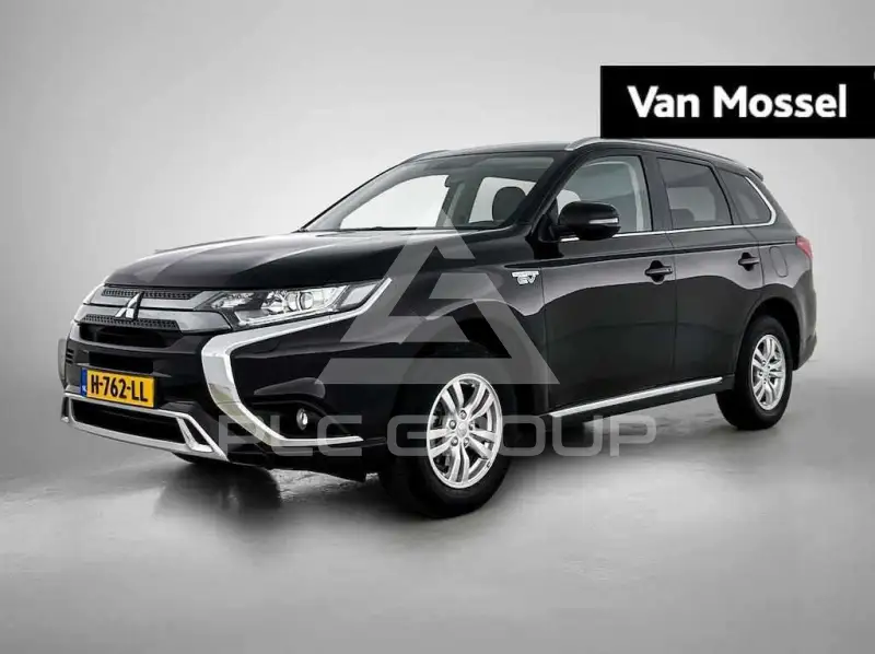2018 Mitsubishi OUTLANDER