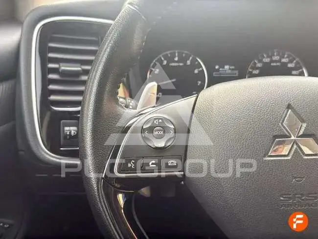 2018 Mitsubishi OUTLANDER