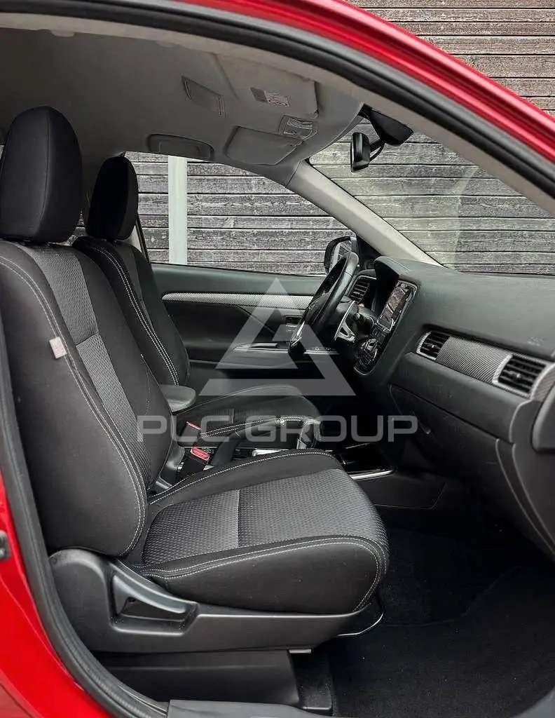 2018 Mitsubishi OUTLANDER