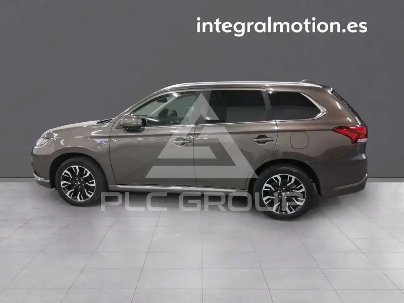 2018 Mitsubishi OUTLANDER