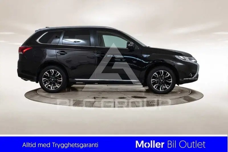 2018 Mitsubishi OUTLANDER