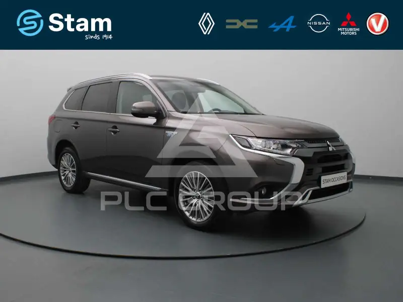 2018 Mitsubishi OUTLANDER