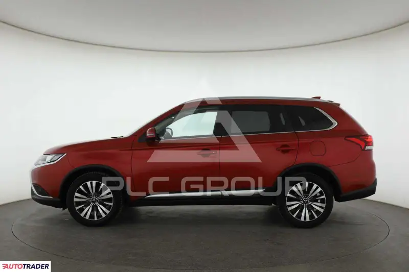 2018 Mitsubishi OUTLANDER