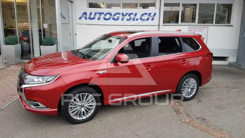 2018 Mitsubishi OUTLANDER