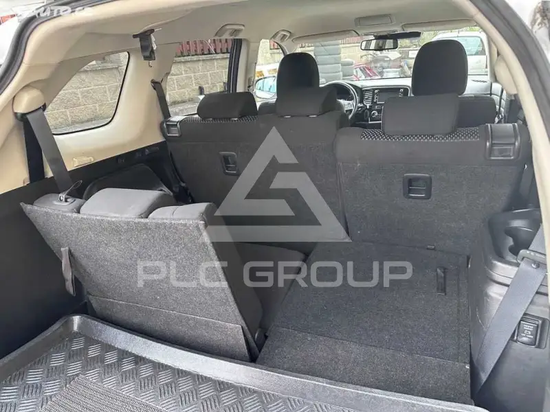 2018 Mitsubishi OUTLANDER