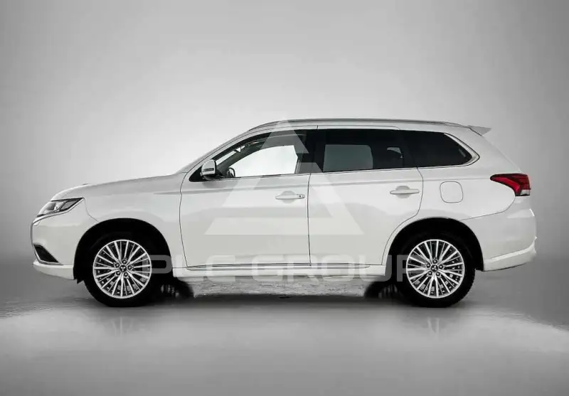 2018 Mitsubishi OUTLANDER