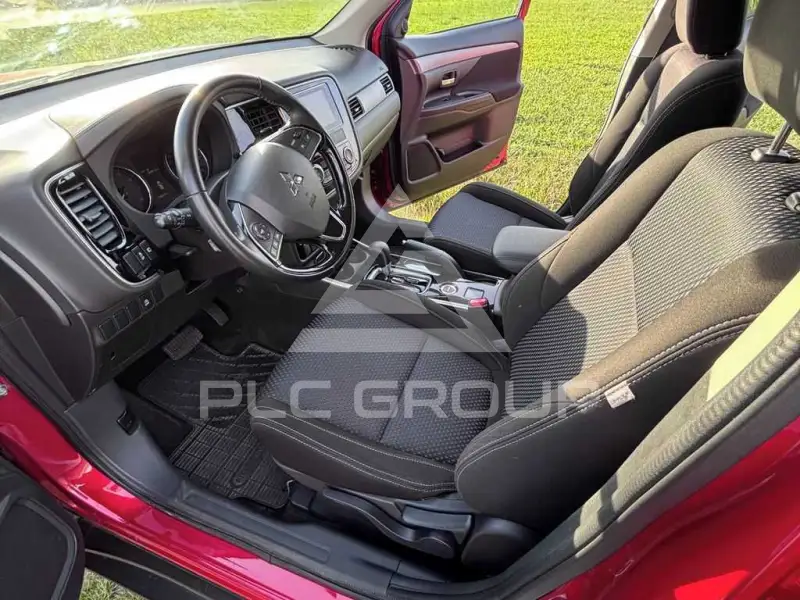 2018 Mitsubishi OUTLANDER