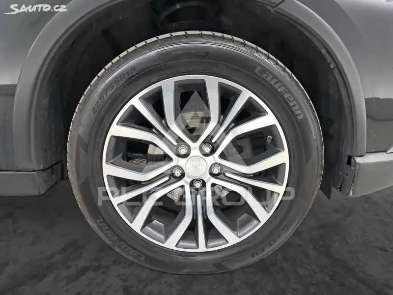 2018 Mitsubishi OUTLANDER