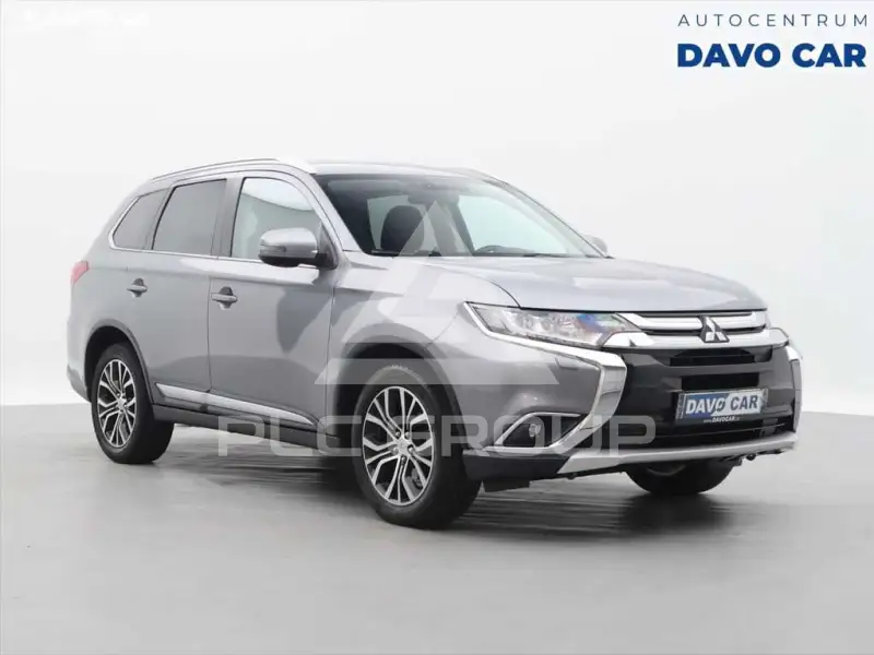 2018 Mitsubishi OUTLANDER