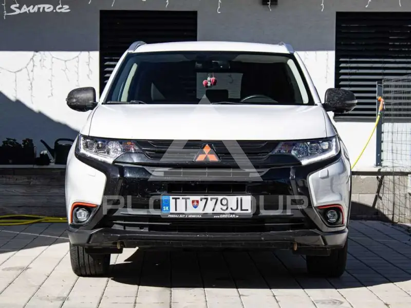 2018 Mitsubishi OUTLANDER