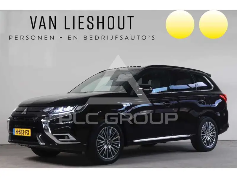 2018 Mitsubishi OUTLANDER