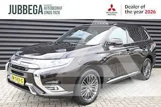 2018 Mitsubishi OUTLANDER