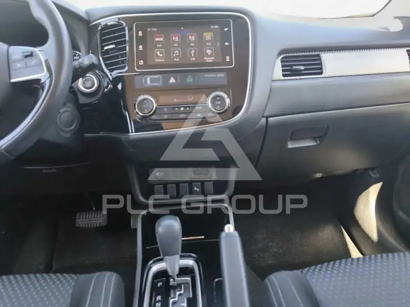 2018 Mitsubishi OUTLANDER