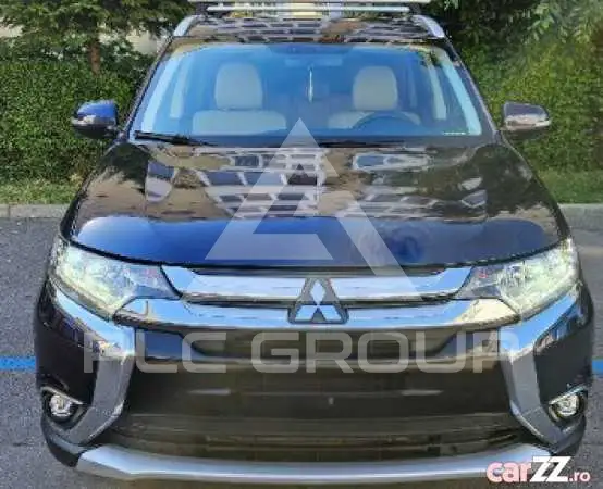 2018 Mitsubishi OUTLANDER