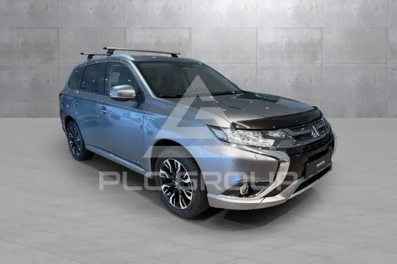 2018 Mitsubishi OUTLANDER
