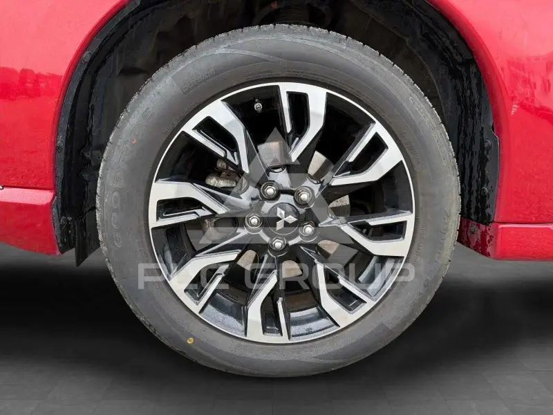 2018 Mitsubishi OUTLANDER