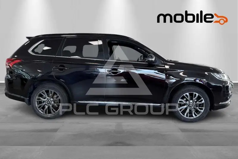 2018 Mitsubishi OUTLANDER