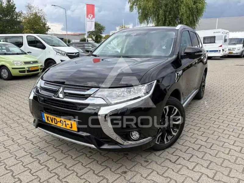 2018 Mitsubishi OUTLANDER