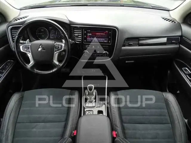 2018 Mitsubishi OUTLANDER