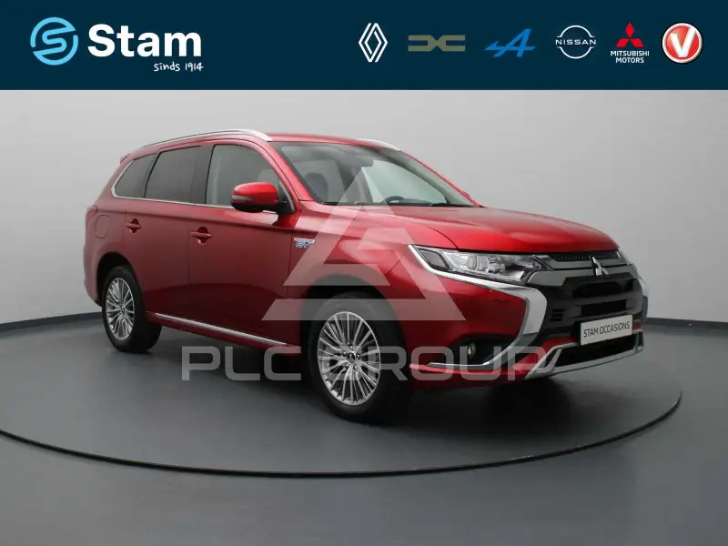 2018 Mitsubishi OUTLANDER