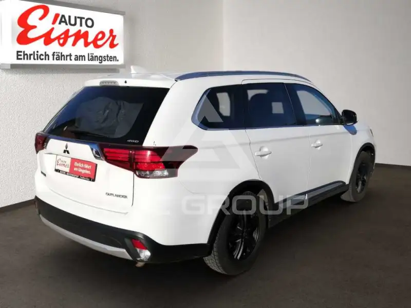 2018 Mitsubishi OUTLANDER