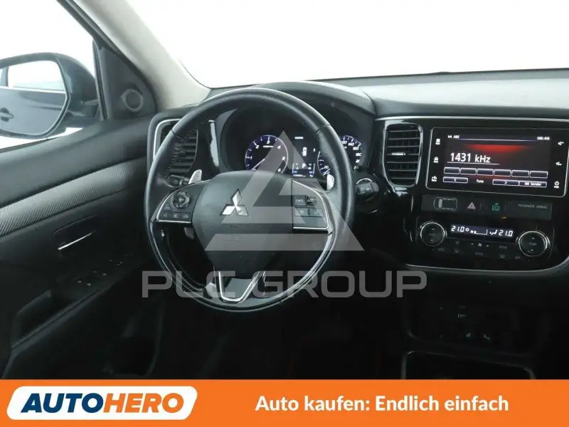 2018 Mitsubishi OUTLANDER