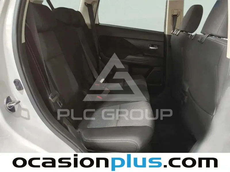 2018 Mitsubishi OUTLANDER