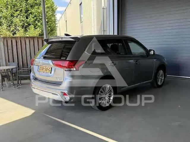 2018 Mitsubishi OUTLANDER